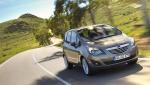 Opel Meriva 2010 года